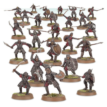 Middle-Earth LOTR Morranon Orcs 2018